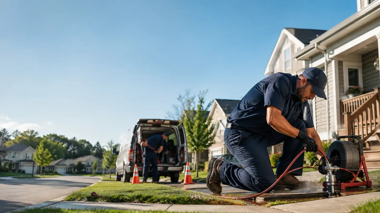 Emergency Plumbing in Montreal, WI